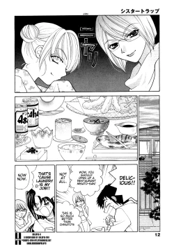 Page 17 of Sister Trap