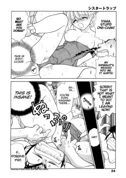 Page 29 of Sister Trap