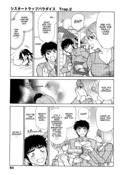 Page 90 of Sister Trap