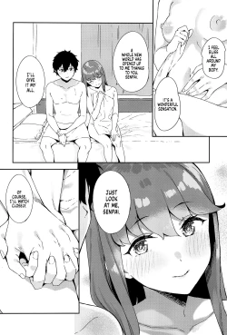 Page 36 of Yoshizawa-chan to