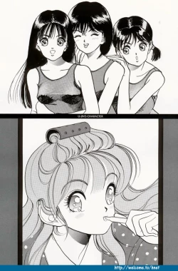 Page 91 of Sakuranbo Tsuushin