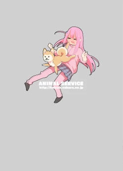 Page 20 of Bocchi the Dog!