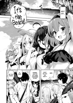 Page 7 of Yamakazemaking Sex with Yamakaze-chan at a Private Beach