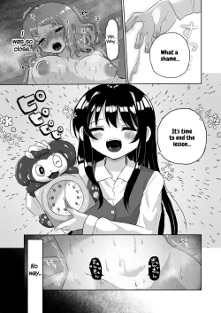 Page 27 of Joshidaisei Kateikyoushi, Psycho Les Gaki ni Haibokushi Choukyou Sareru