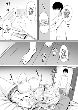 Page 7 of Gal Imouto ga Seishi no Kansatsu o Yamete Kurenai | My Gyaru Little Sister Wants to See My Sperm!