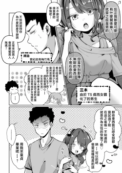 Page 7 of TS Mesugaki-chan wa Wakarase"rare"tai
