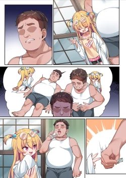 Page 16 of Tensai Onaho Saika-chan