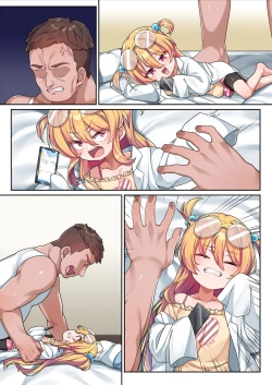 Page 18 of Tensai Onaho Saika-chan