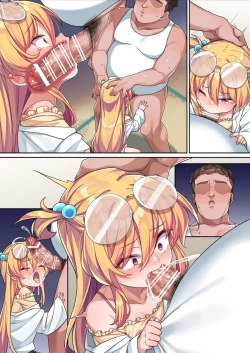 Page 21 of Tensai Onaho Saika-chan