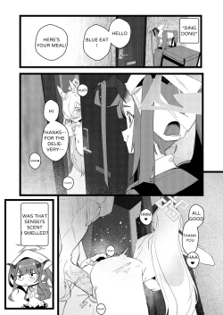 Page 14 of Captain Kanna, Police Discipline Breakdown