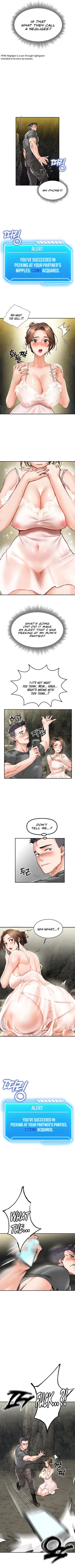 Page 13 of Mother-son Island Survival