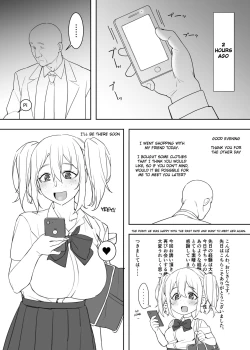 Page 3 of Kyouko-chan's swimsuit