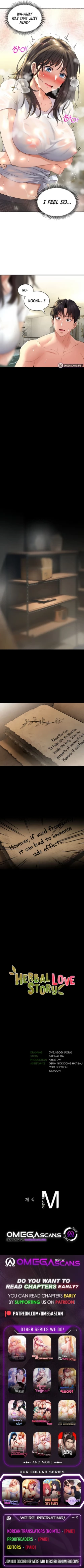 Page 14 of Herbal Love Story