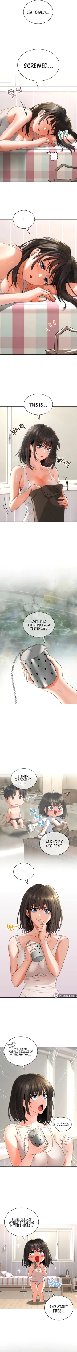 Page 40 of Herbal Love Story