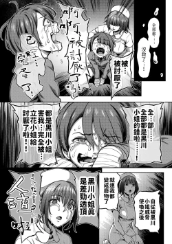 Page 135 of Sakusei Byoutou| 搾精病棟～在只有惡劣性格的護士存在的醫院裡度過的射精管理生活～