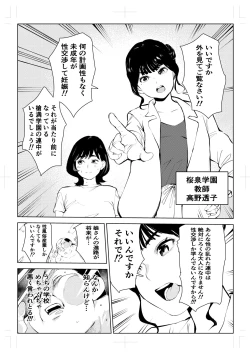 Page 42 of 40-sai no Mahoutsukai 4