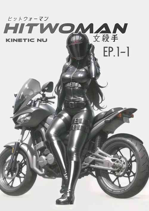 Download HITWOMAN EP1