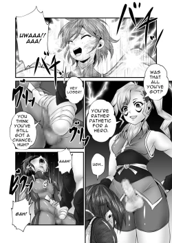 Page 16 of Futanari Dick Sex: Creatures 2nd