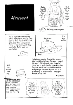 Page 41 of O o Furu Usagi wa Tatakareru | The Rabbit that Wags its Tail Gets Cuddles!