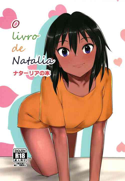 Download O livro de Natalia - Natalia no Hon