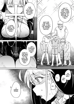Page 20 of Zange Ana 2 | Confession Hole 2