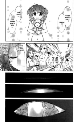 Page 38 of Mika ni Harassment - An Unperverted World