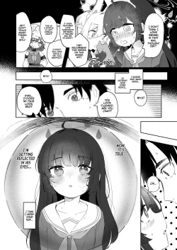 Page 10 of Sono Shoujun no Saki ni Miyu| Eye See Miyu