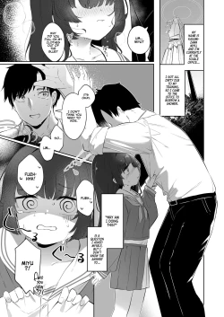 Page 3 of Sono Shoujun no Saki ni Miyu| Eye See Miyu