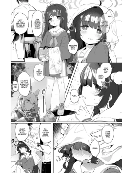 Page 4 of Sono Shoujun no Saki ni Miyu| Eye See Miyu