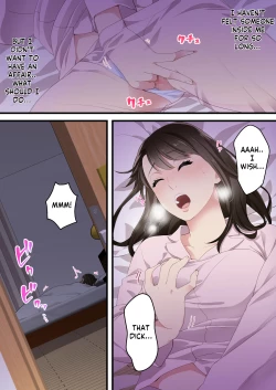 Page 9 of Naka no Warukatta Haha to Musuko ga Amaama Couple ni Naru made | Arguing mother and son who became a loving couple