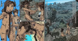 Page 61 of Mushi Mezuru Himegimi 6