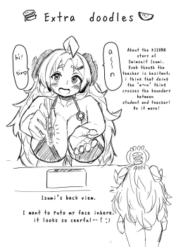 Page 26 of Sensei… Watashi mou Gamandekinai yo…| Sir... I can't hold back anymore...