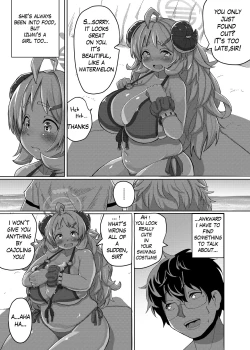 Page 8 of Sensei… Watashi mou Gamandekinai yo…| Sir... I can't hold back anymore...