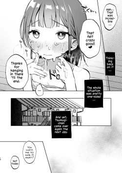 Page 18 of Oji-san no Otomodachi