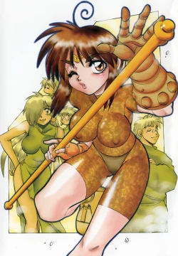 Page 7 of West Volume 01