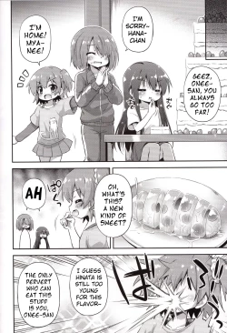 Page 19 of Tapioca Nanko Hairu? | How Many Tapioca Pearls Can You Fit?