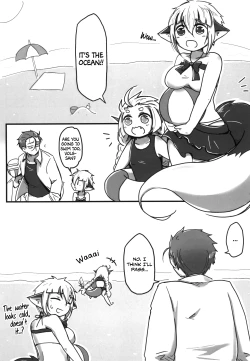 Page 3 of Natsu no Yuki | Summer's Snow