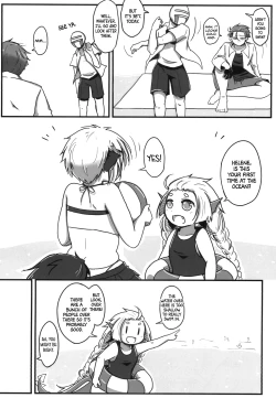 Page 4 of Natsu no Yuki | Summer's Snow