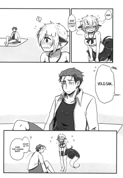 Page 6 of Natsu no Yuki | Summer's Snow