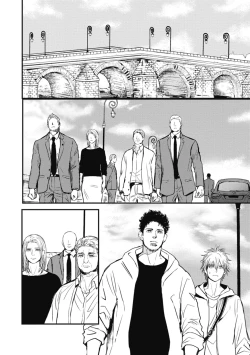 Page 144 of Papa's Assassin.