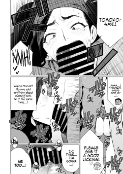 Page 10 of Hitoduma Kissa de juku niku Sando | Matured Meat Sandwich Special at the Married MILF Cafe