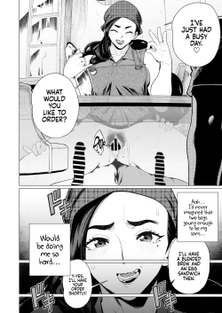 Page 2 of Hitoduma Kissa de juku niku Sando | Matured Meat Sandwich Special at the Married MILF Cafe