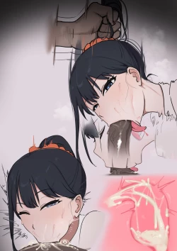 Page 11 of Rikka,  Gakkou Sabotte Kareshi no Dekachin Oshaburi + Geppu