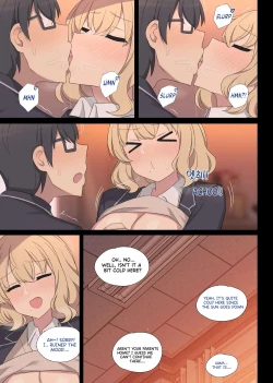 Page 18 of Mating Practice 6