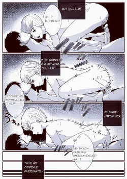 Page 11 of Watashi ga hontōni itoshite iru hito // Someone I really love