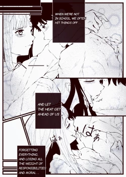 Page 7 of Watashi ga hontōni itoshite iru hito // Someone I really love