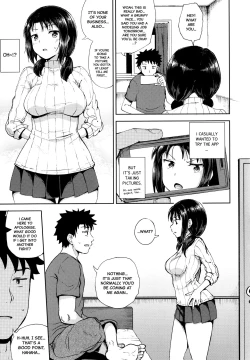 Page 10 of Yarashii Kibun ni Naru Appli Ane to Ore to Imouto to