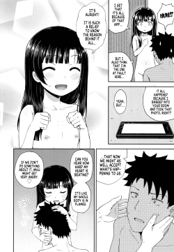 Page 45 of Yarashii Kibun ni Naru Appli Ane to Ore to Imouto to