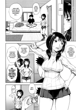 Page 9 of Yarashii Kibun ni Naru Appli Ane to Ore to Imouto to