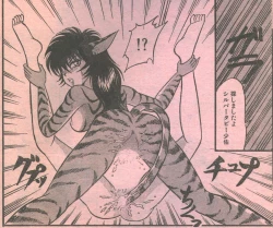 Page 58 of Cotton Comic 199311